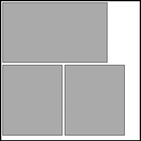 example of content from 3 pages merged into 1